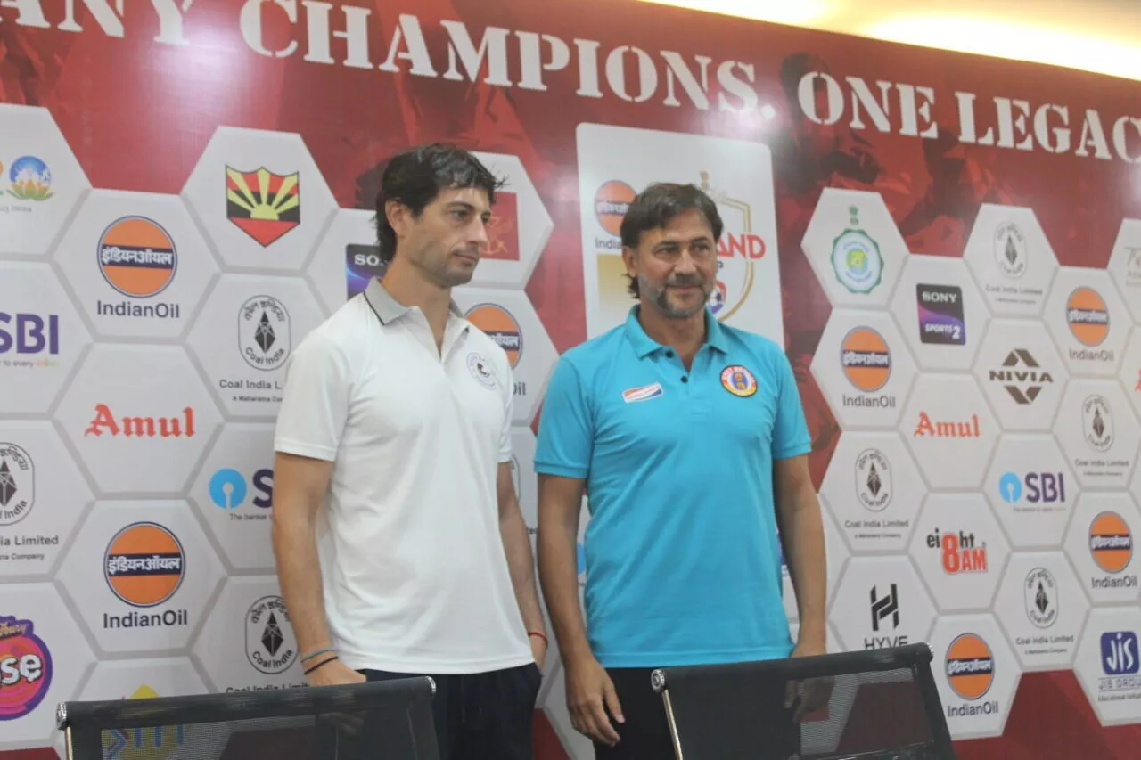 Juan Ferrando Durand Cup Mohun Bagan