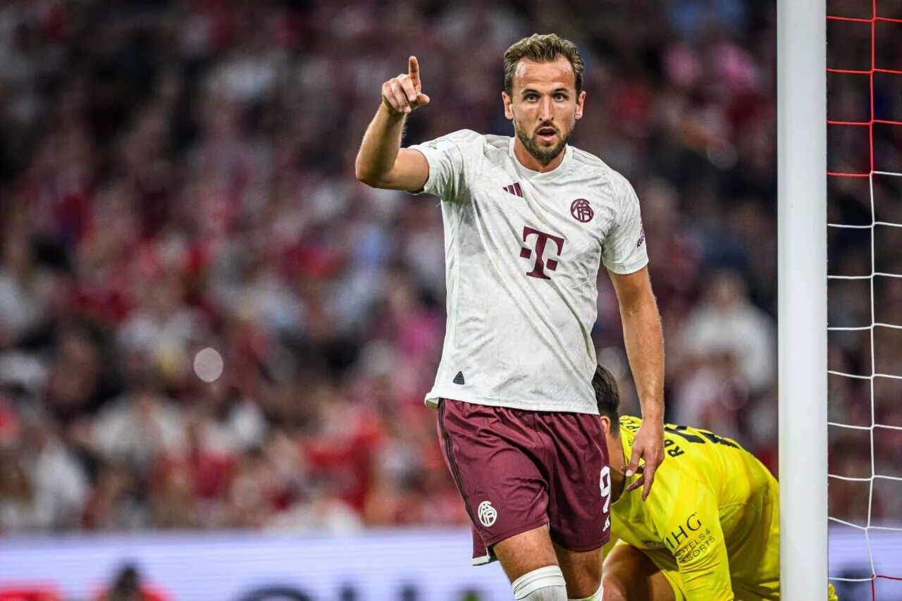 Harry Kane Ranking the top five English players to play in German Bundesliga