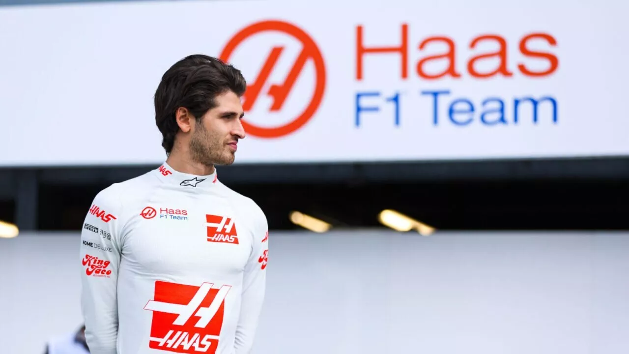 Antonio Giovinazzi