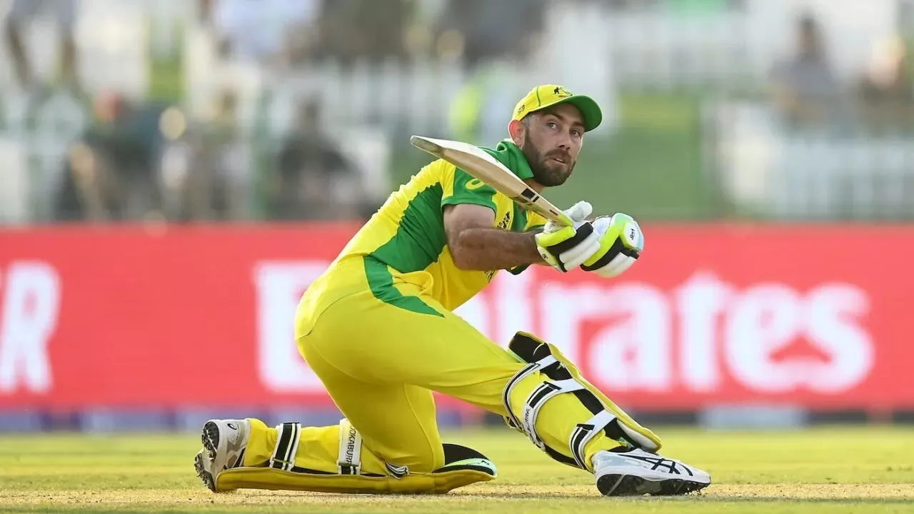 Glenn Maxwell