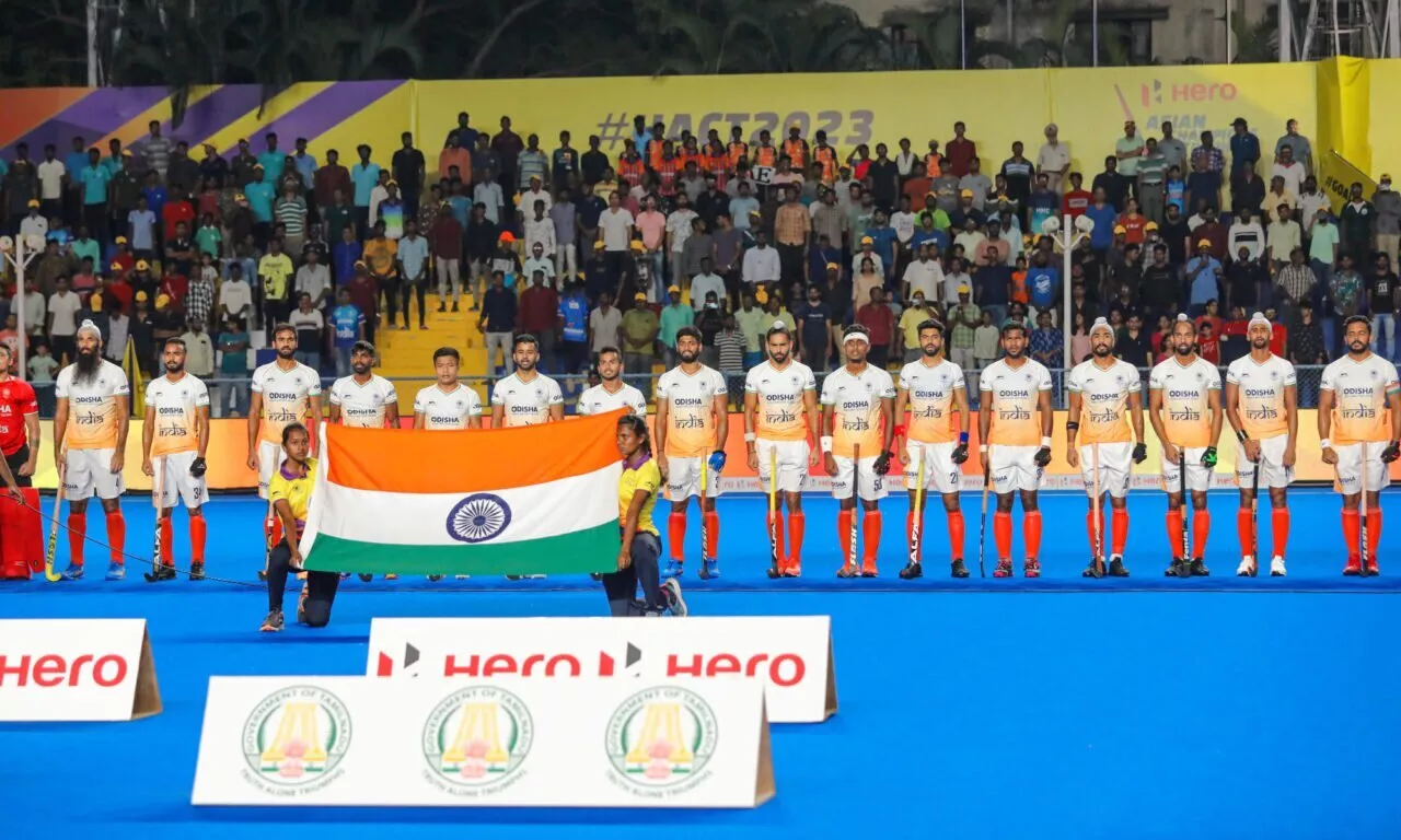 Indian Men's Hockey Team