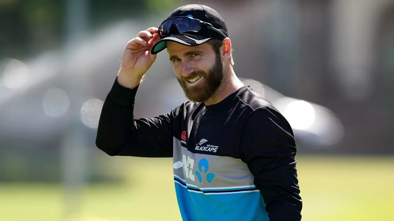 Kane Williamson