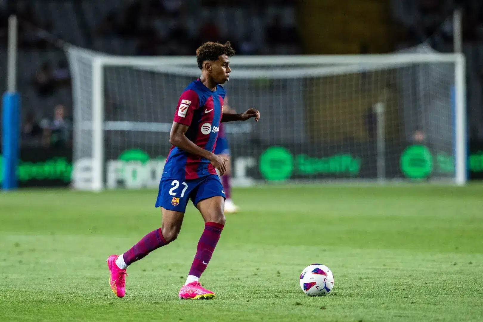 "I will score the winning goal against PSG," predicts Barcelona's