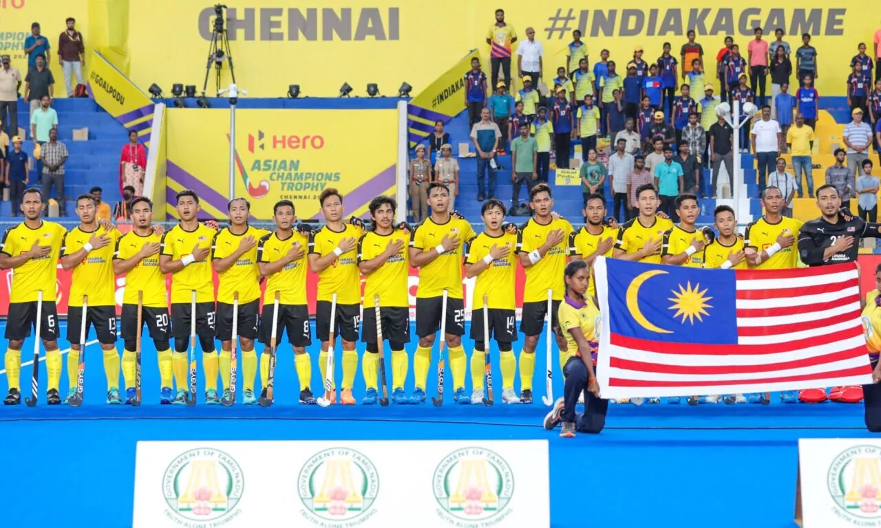 Malaysia Hockey Team