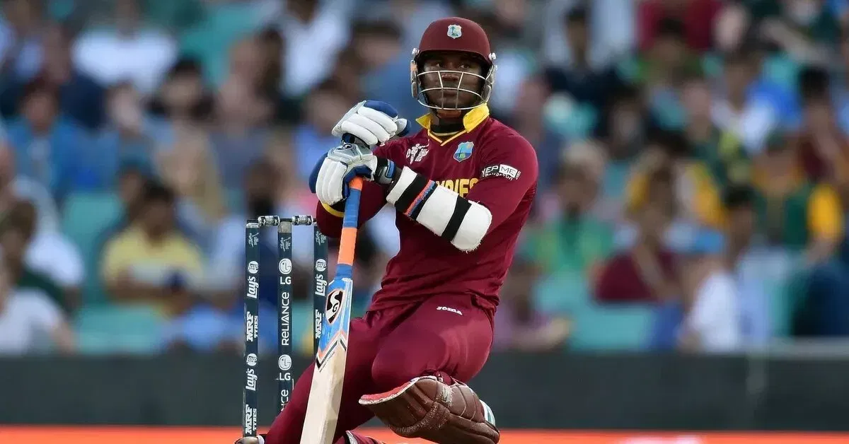 Marlon Samuels