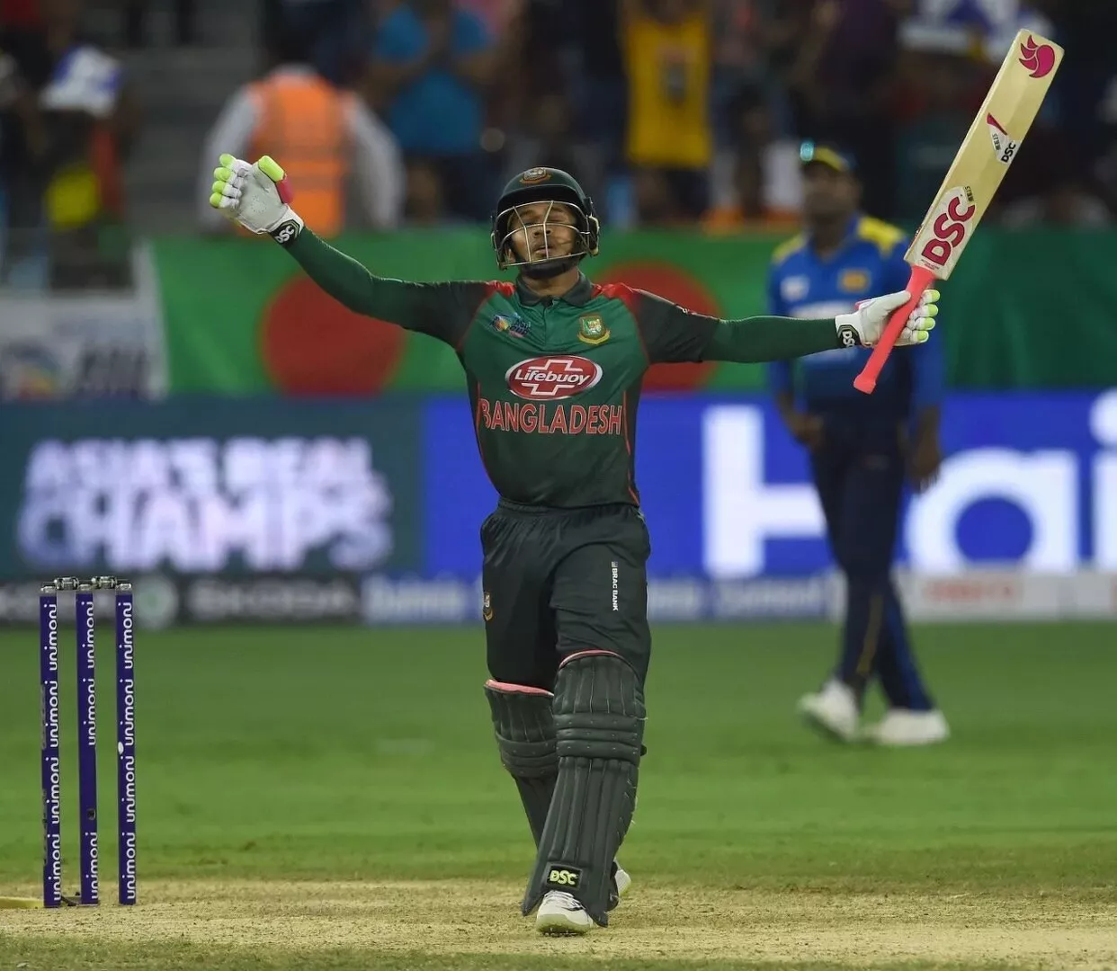 Mushfiqur Rahim