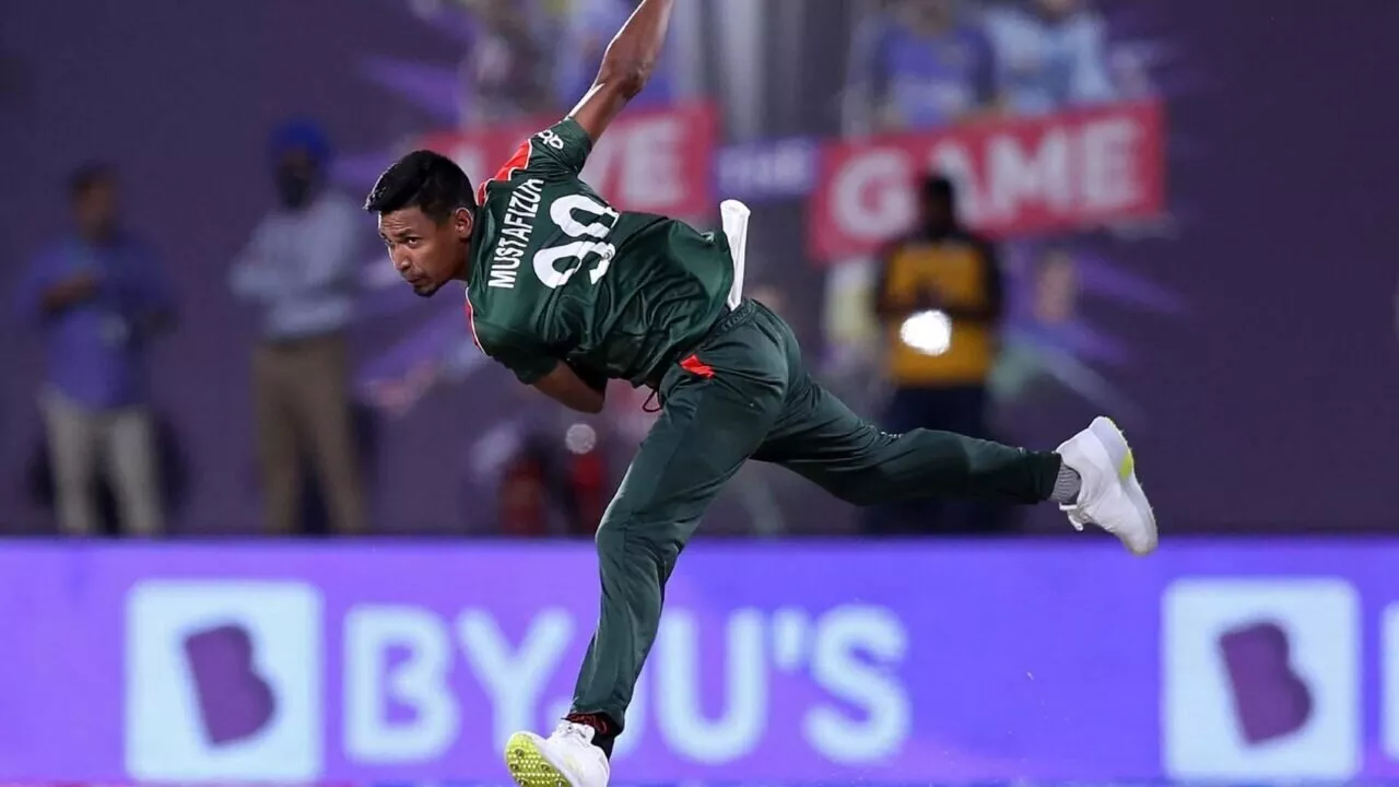 Mustafizur Rahman