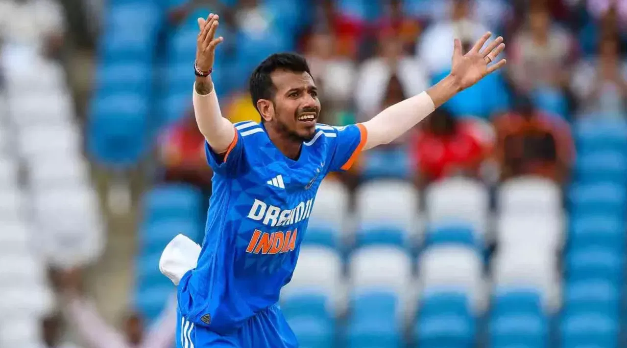 "I'm used to it now," Yuzvendra Chahal breaks his silence on losing World Cup spot to Kuldeep Yadav, Ravi Ashwin