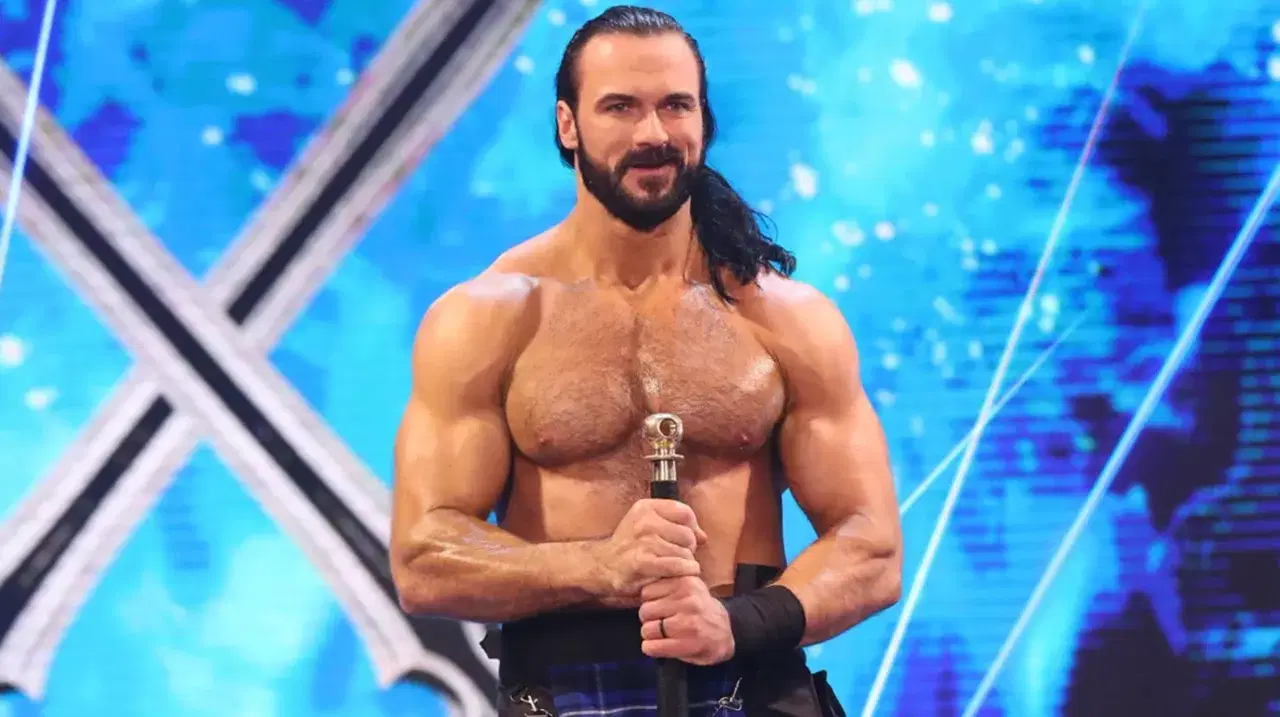 पूर्व WWE चैंपियन Drew McIntyre ने दिया बड़ा बयान, इस बड़ी वजह के चलते नहीं अपनाना चाहते हील कैरेक्टर