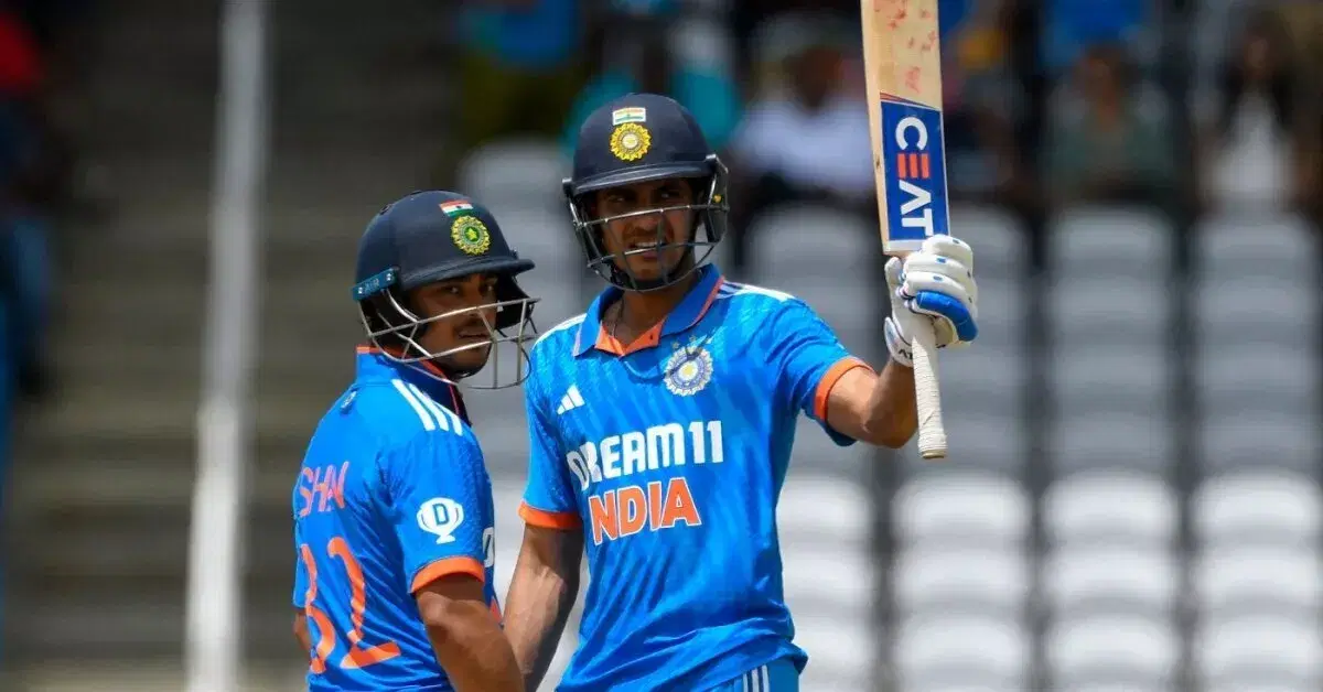 Shubman Gill, Ishan Kishan, India,