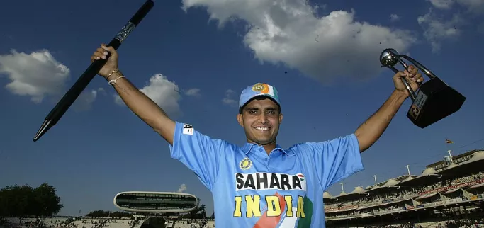 Sourav Ganguly