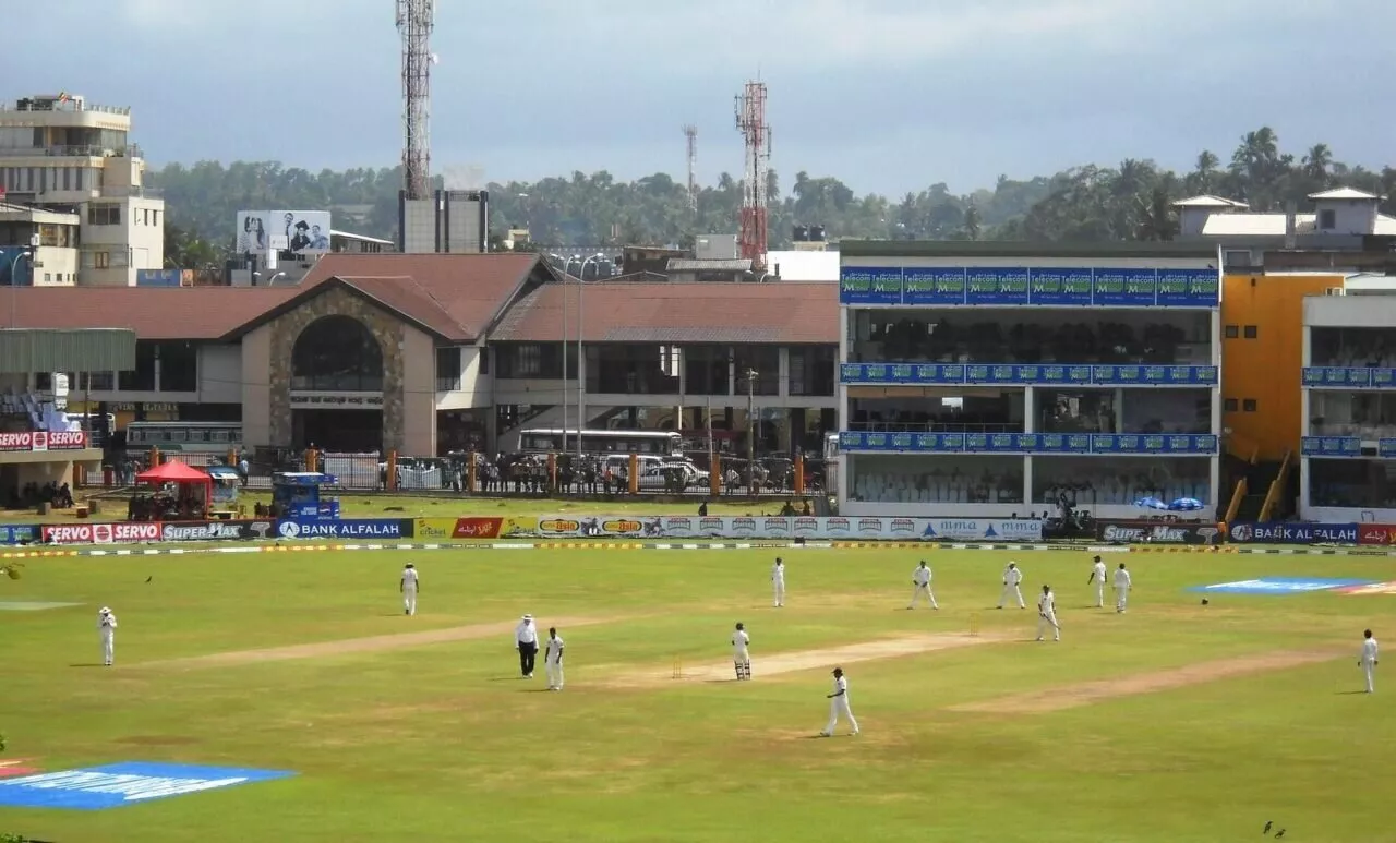 Galle International Stadium,Sri Lanka