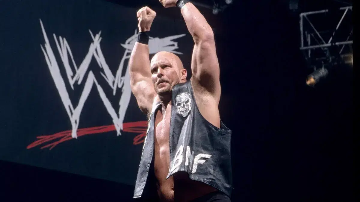 "Stone Cold" Steve Austin WWE