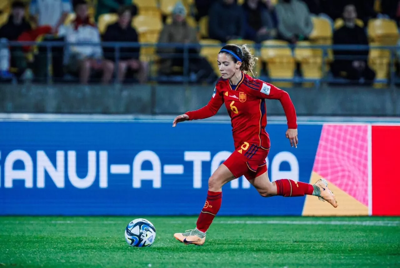 UEFA Women's Player of the Year 2022-23 Aitana Bonmatí