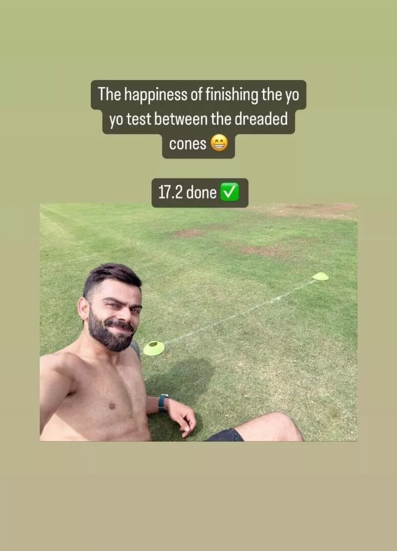 Virat Kohli