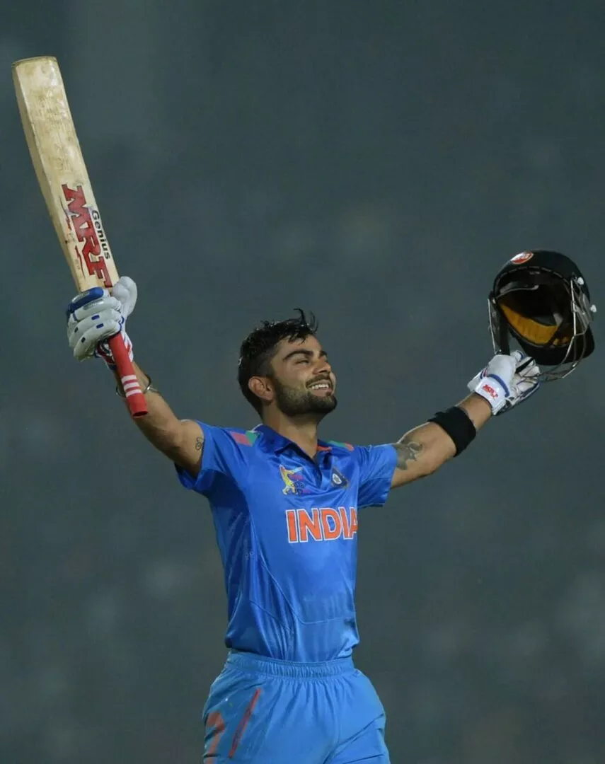 Virat Kohli