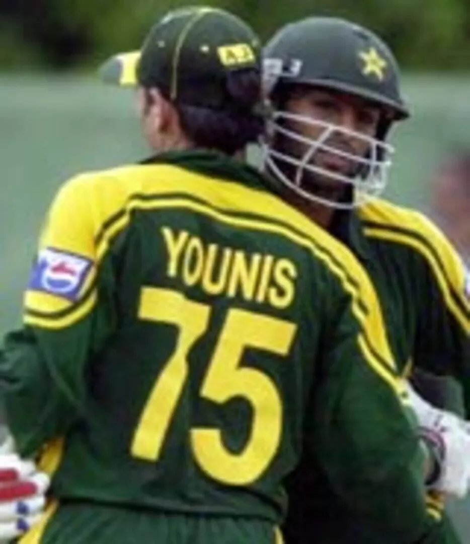 Younis Khan