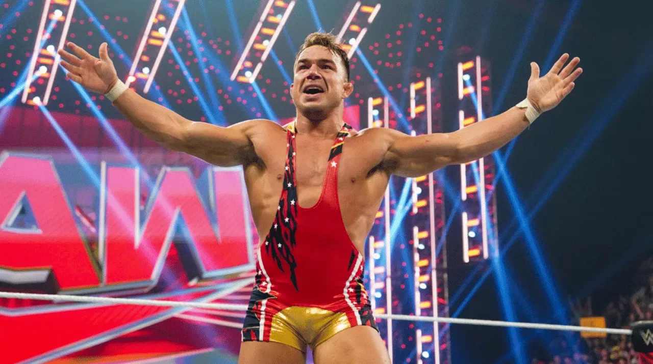 इन बड़े कारणों के चलते Chad Gable बन सकते हैं अगले इंटरकॉन्टिनेंटल चैंपियन, WWE ने इशारों- इशारों में कर दिया खुलासा