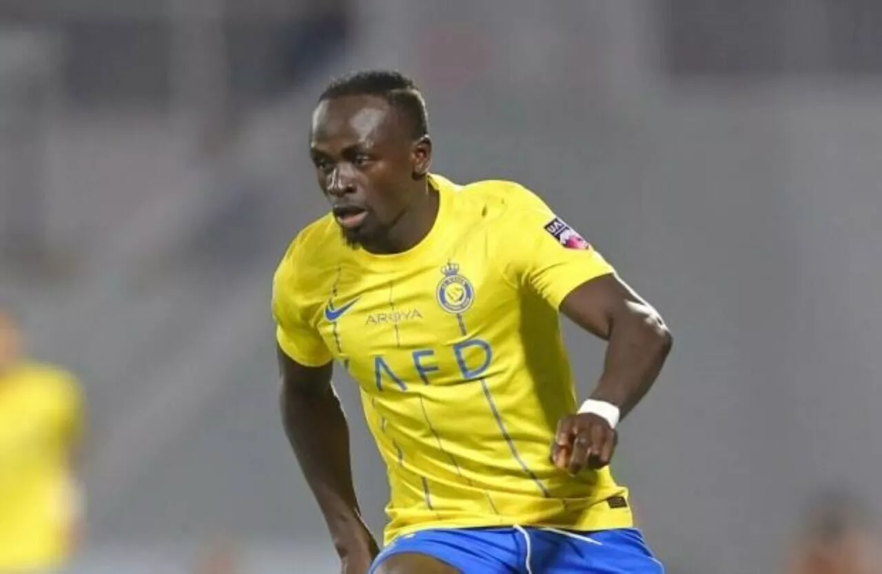 richest african footballers 2023 Sadio Mane