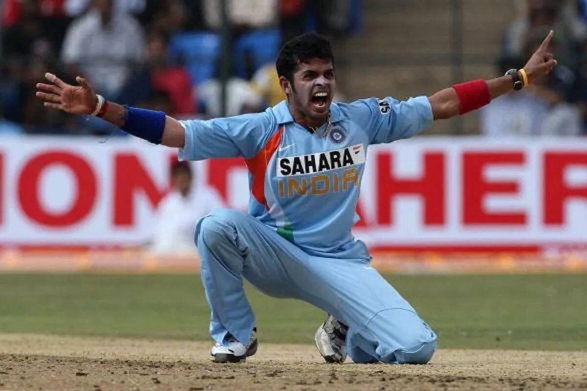 S Sreesanth