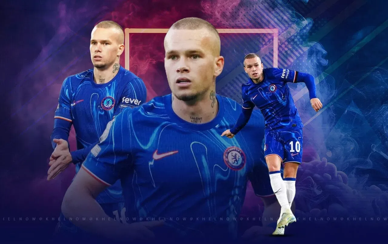 Top 11 footballers who were banned for doping Mykhailo Mudryk Chelsea
