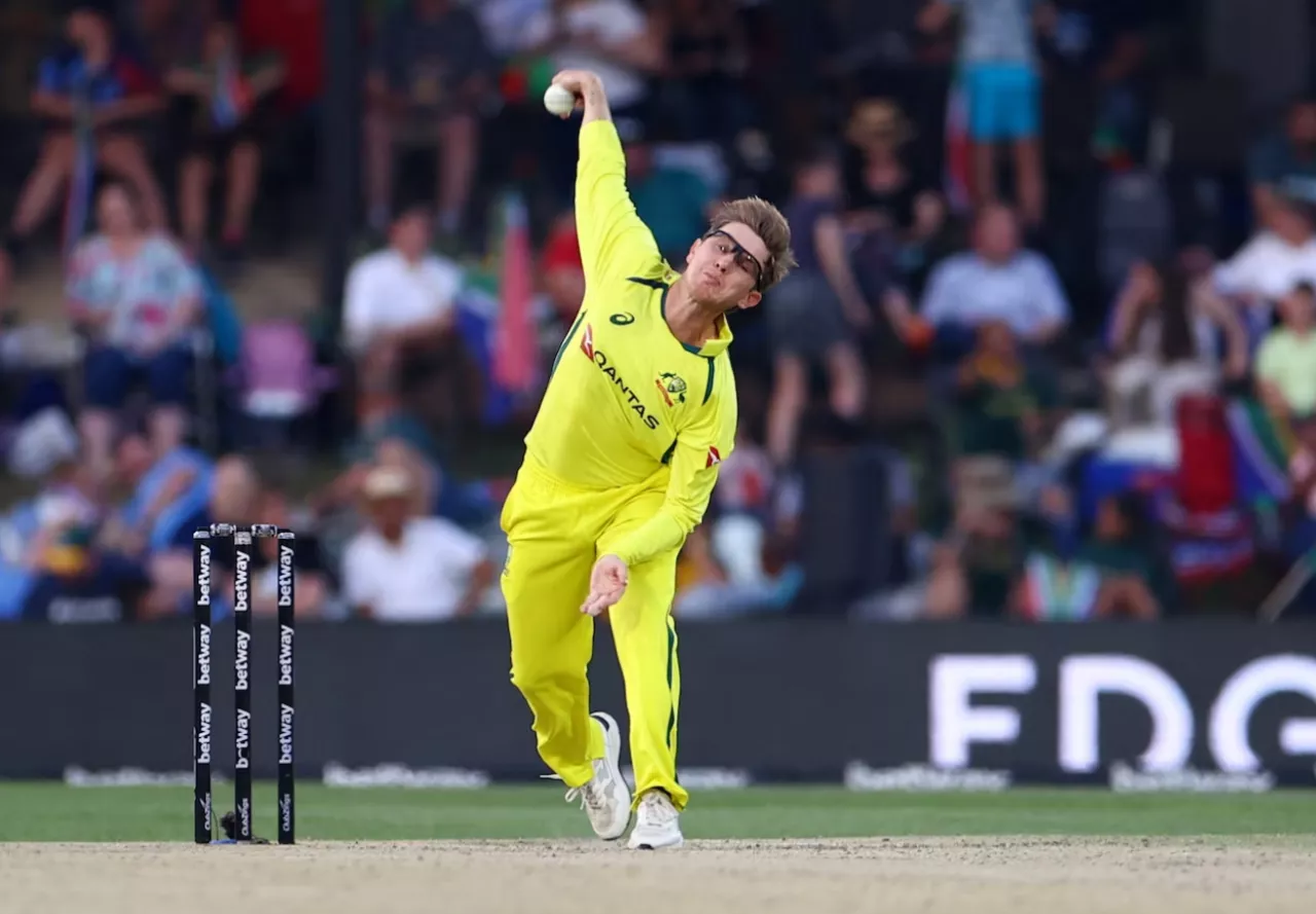 Adam Zampa