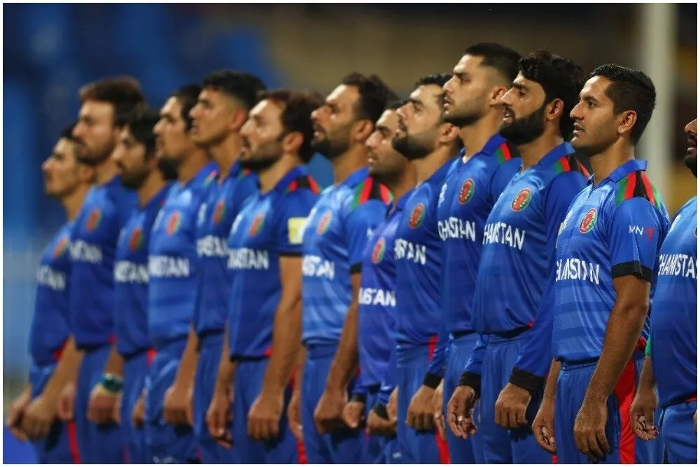 Afghanistan Cricket Team