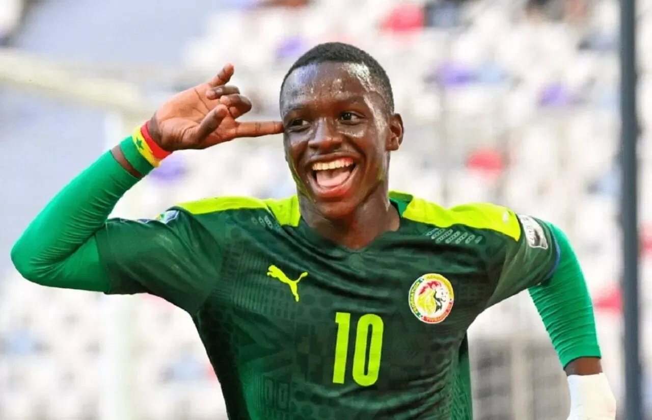Senegal Diouf Amara