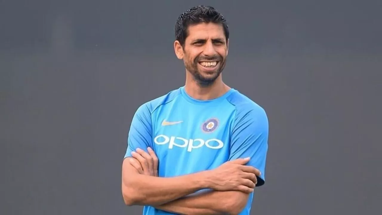 Ashish Nehra