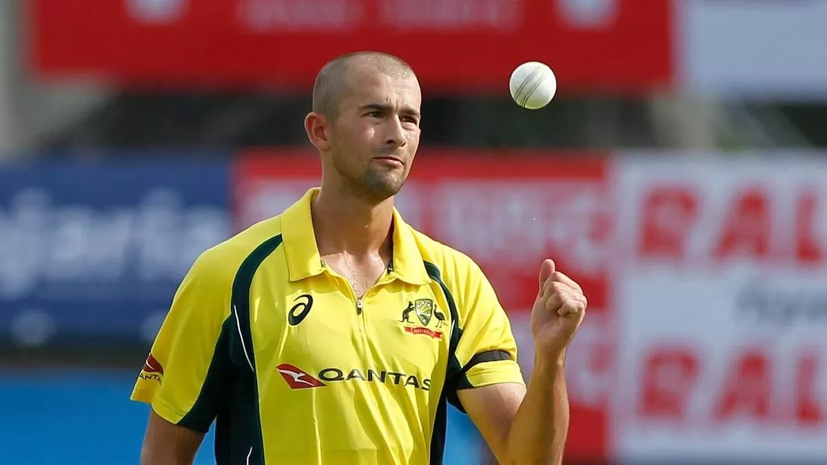 Ashton Agar