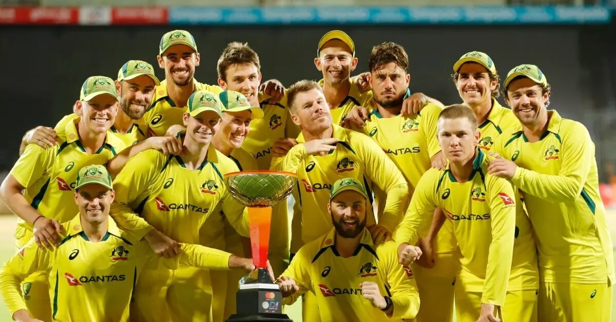 Australian cricket team ODI 2023