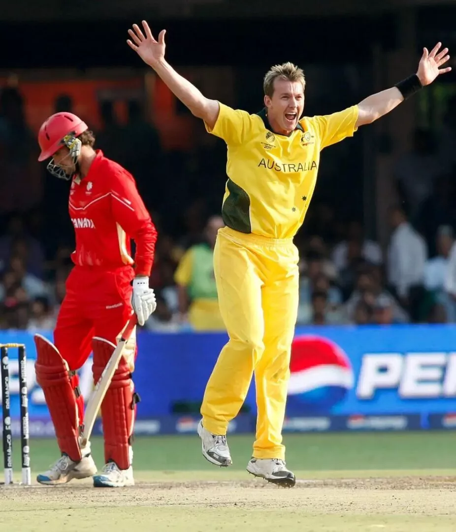 Brett Lee