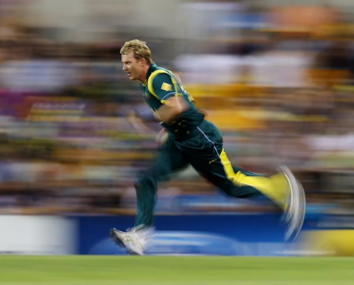 Brett Lee ODI