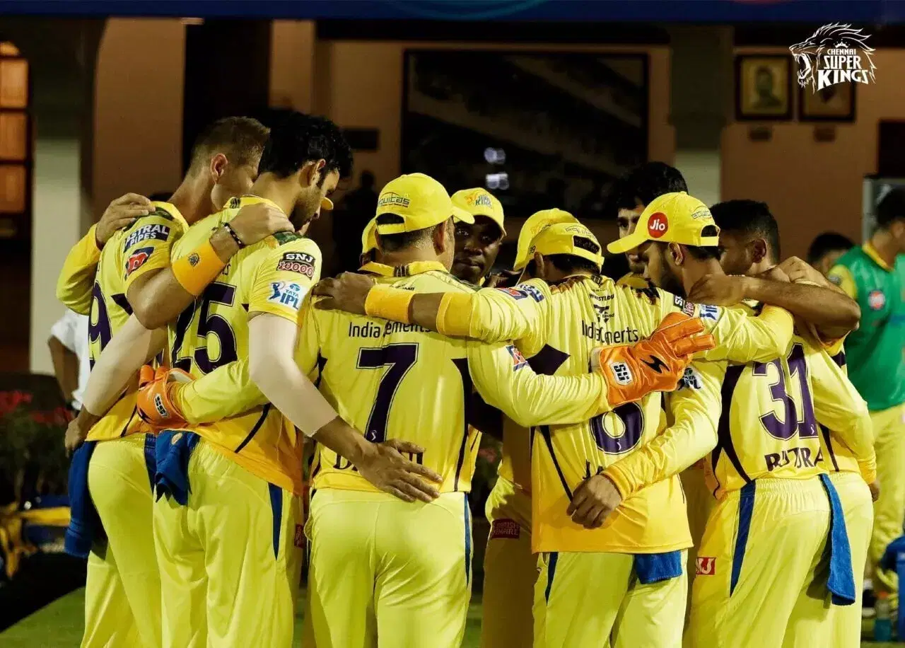 Chennai Super Kings