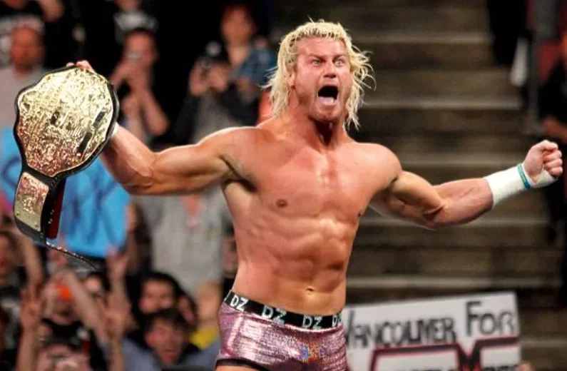 Dolph Ziggler WWE