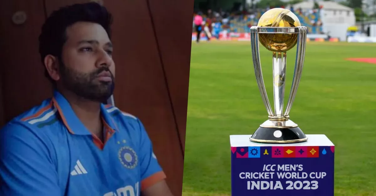 Indian Cricket Team and ICC Cricket World Cup 2023