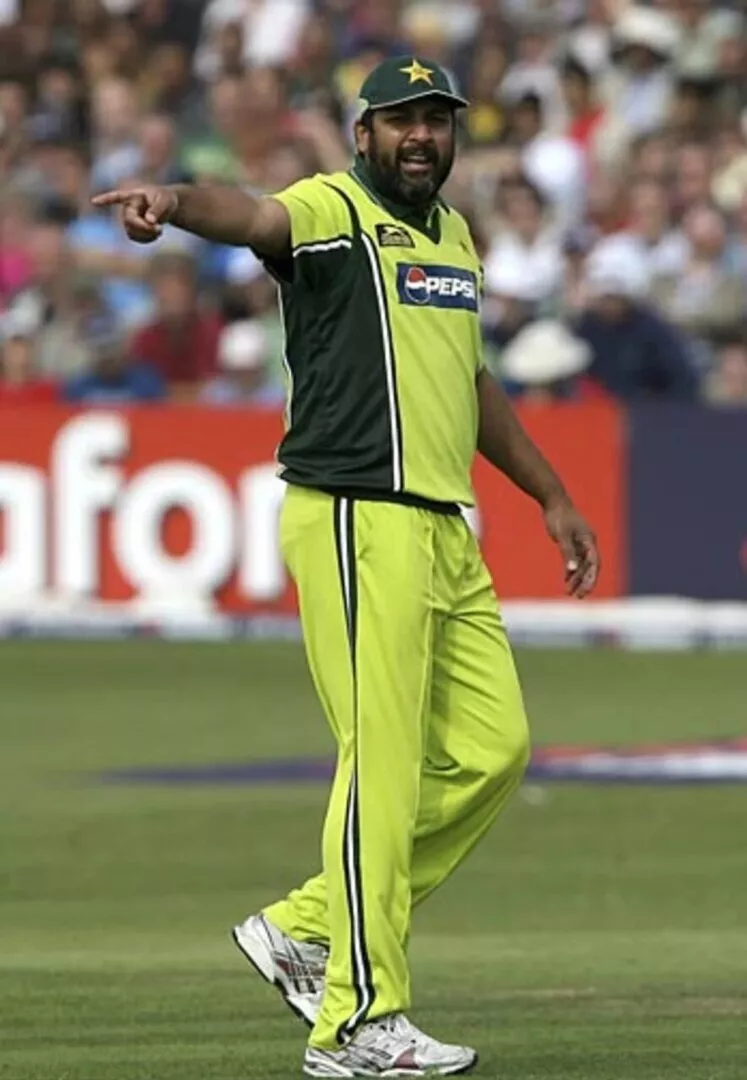 Inzamam-ul-Haq