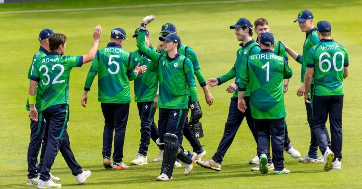 Ireland Cricket Team
