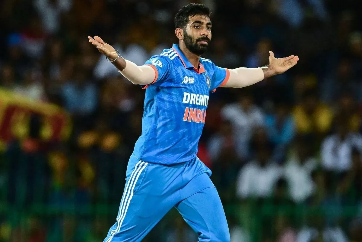 Jasprit Bumrah