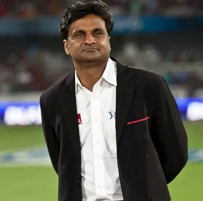 Javagal Srinath
