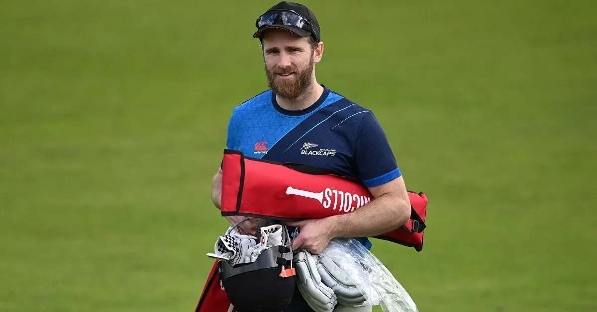 Kane Williamson, New Zealand