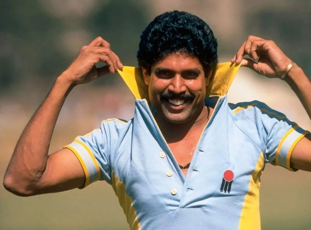 Kapil Dev