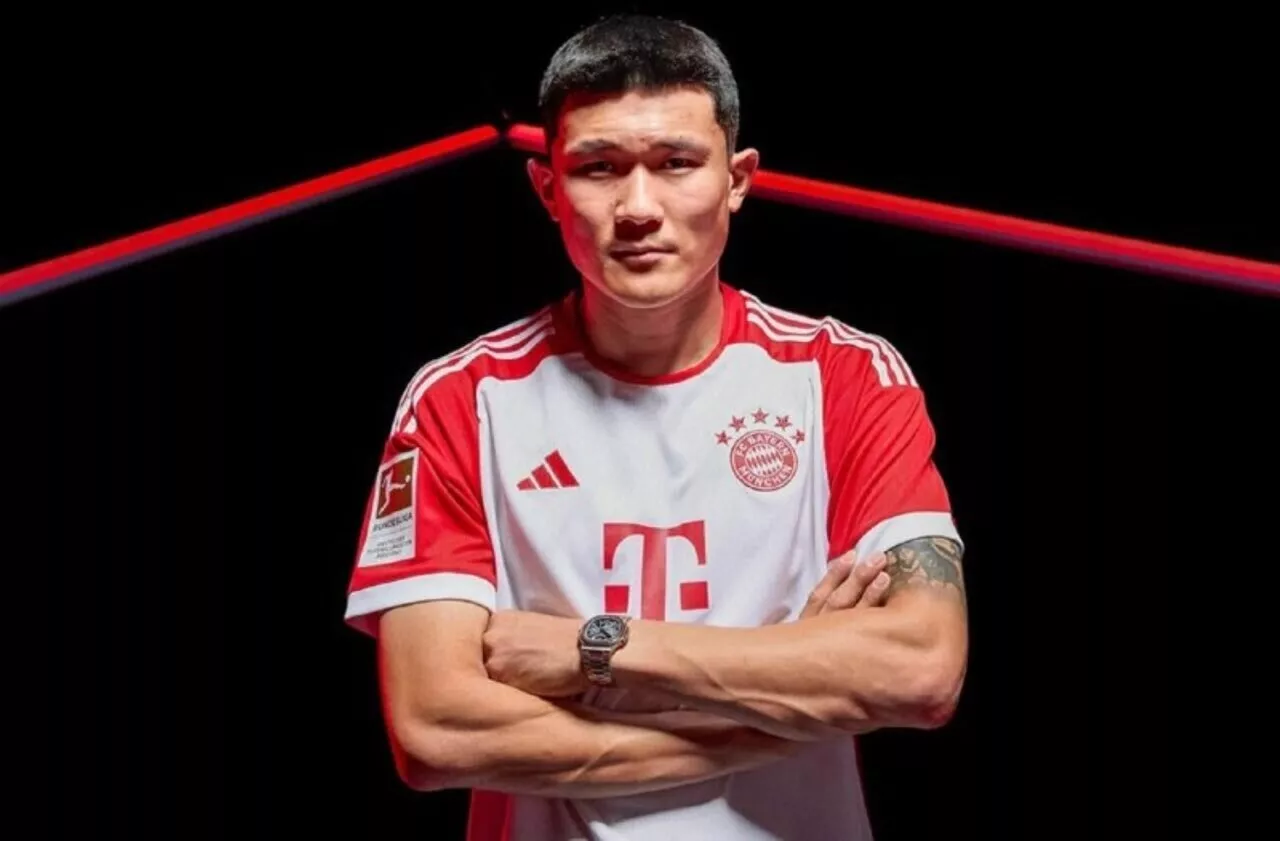Kim Min-jae Bayern Munich Bundesliga 2023-24 transfer Der Klassiker