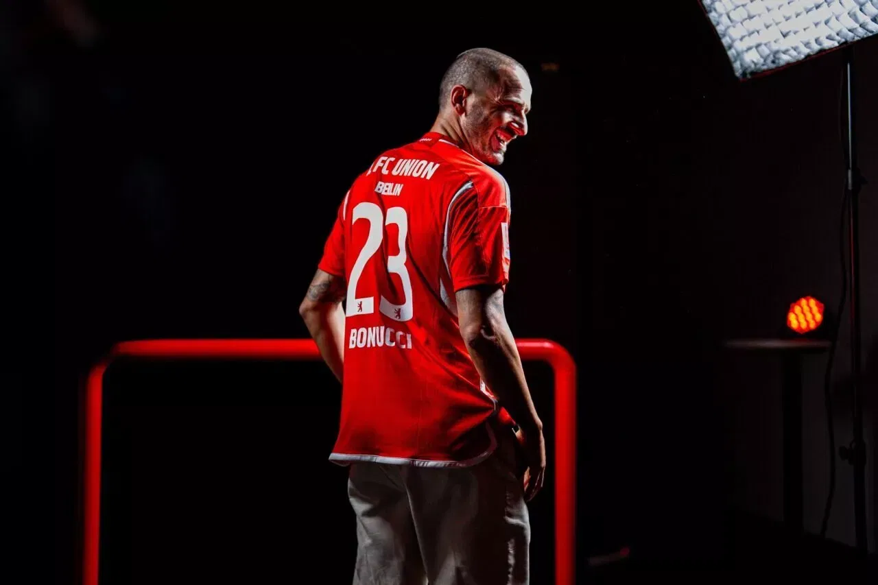 Leonardo Bonucci Union Berlin Bundesliga 2023-24