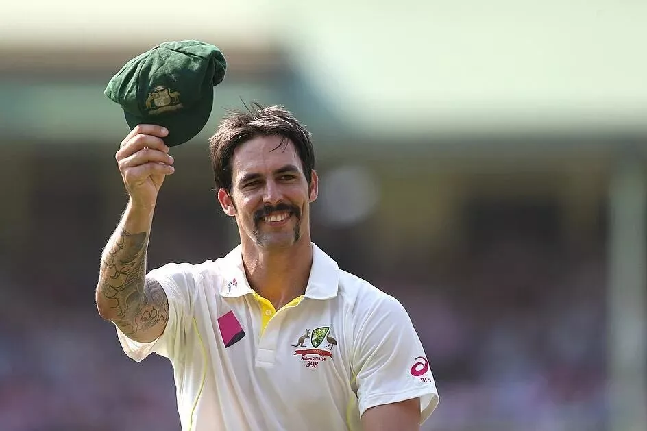 Mitchell Johnson