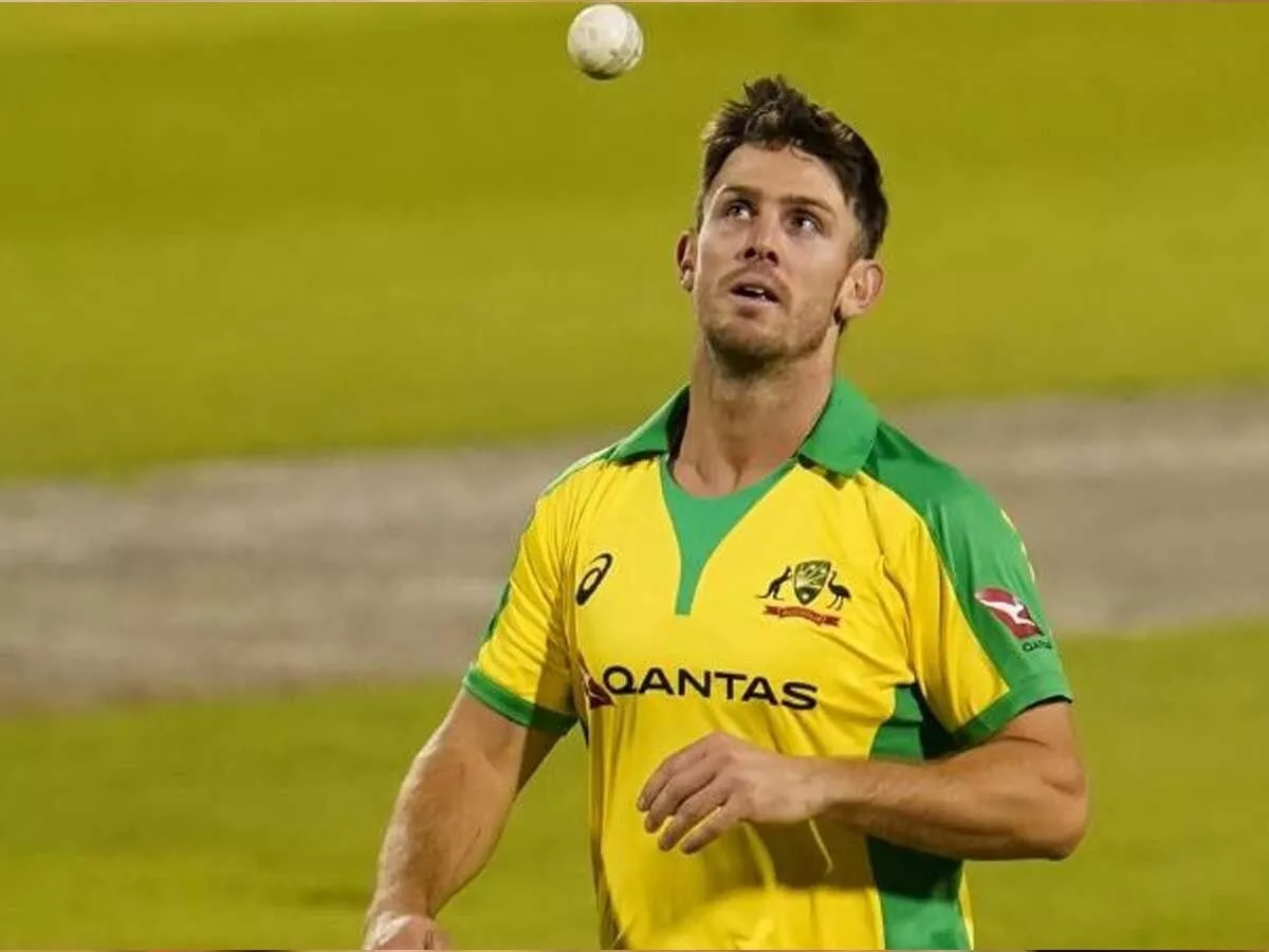 Australia, Mitchell Marsh