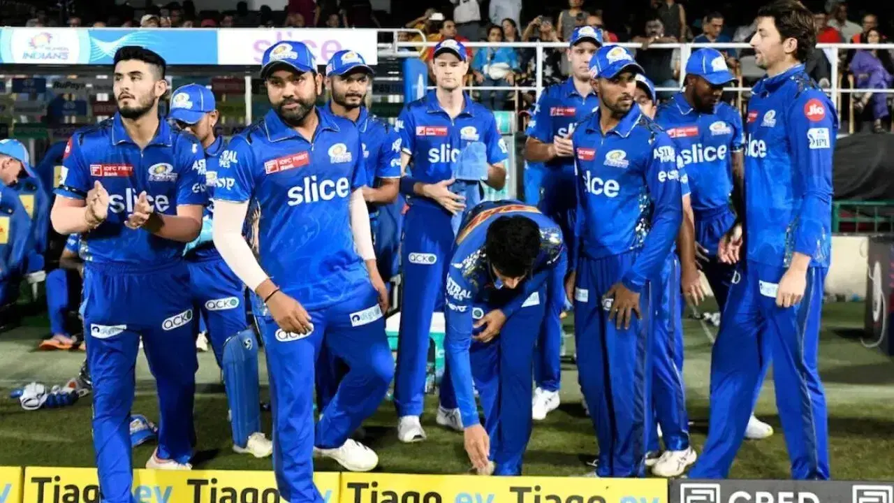 Mumbai Indians