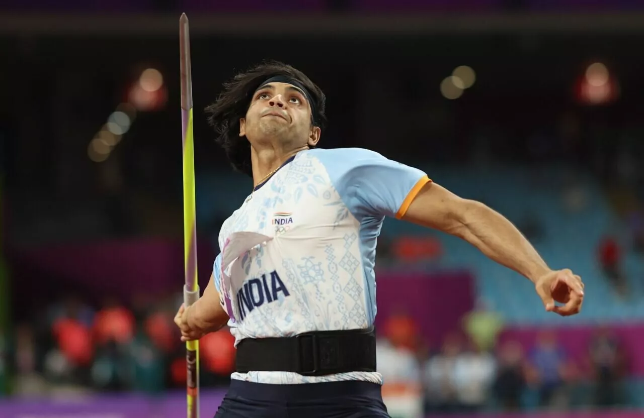 Neeraj Chopra