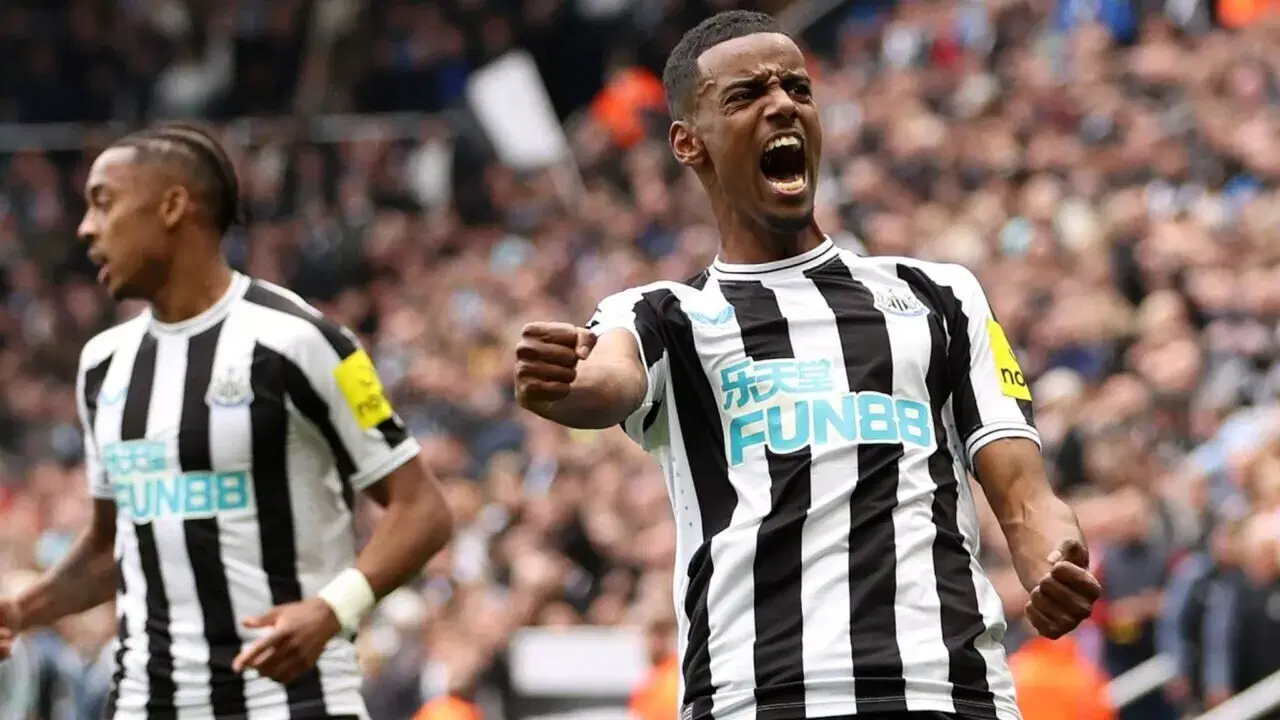 Newcastle United English Premier League