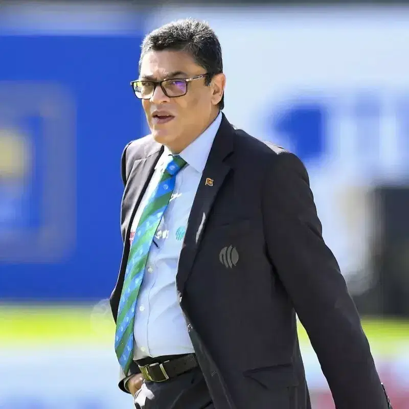 Ranjan Madugalle